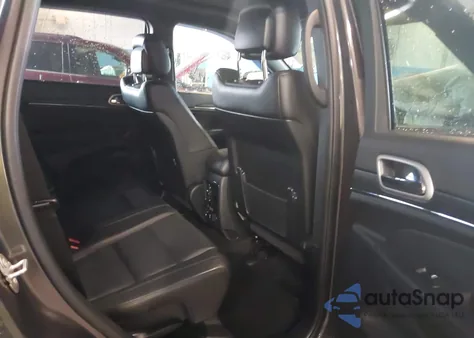 2021 Jeep Grand Cherokee Limited 4X4 from USA, damaged, VIN 1C4RJFBG1MC831772